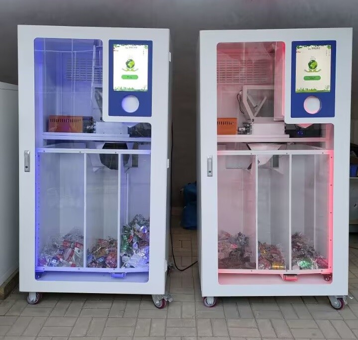 Dernière affaire concernant Boîte en fer blanc réutilisant des distributeurs automatiques