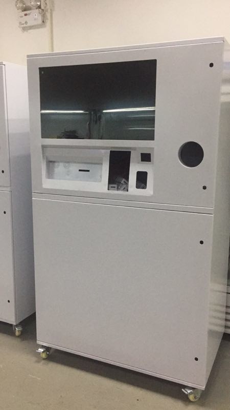 Dernière affaire concernant distributeurs automatiques inverses de l'écran tactile 10inch