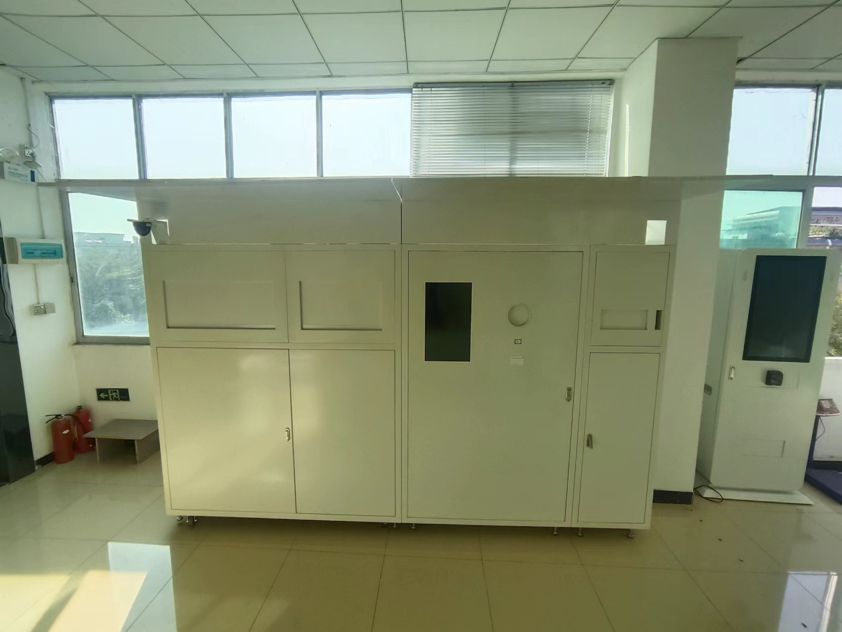 Dernière affaire concernant Une solution multifonctionnelle de recyclage des déchets solides pour les communautés et les centres résidentiels