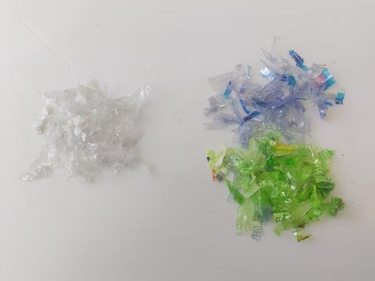 Customized multi-functional Recycling Solution for PET , Can, Glass and Smart electroncis ( mobile phone, laptop, game players etc)