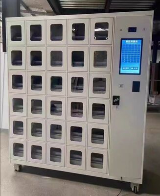 Smart Cabinet Inventory Management solution Automated update Storage and Consumes operation