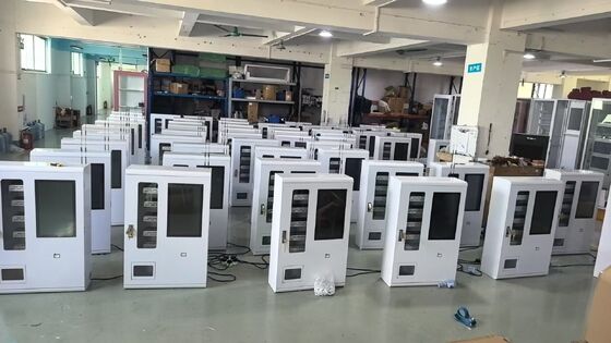 wall mounted Short stock alarms Pharmacy Vending Machine smart inventory solution, integrated with Hospital systems