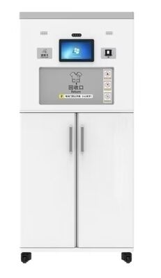 RFID Detection Technology Enabled Portable Vending Machine Featuring Sim Card Connectivity Option for Remote Management