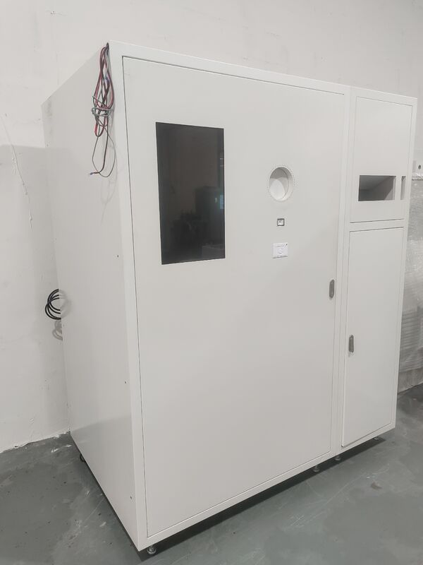 Customized multi-functional Recycling Solution for PET , Can, Glass and Smart electroncis ( mobile phone, laptop, game players etc)